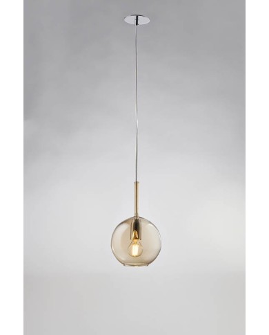 LAMPADARIO A SOSPENSIONE STILE MODERNO CONTEMPORANEO ARIEL SP1P