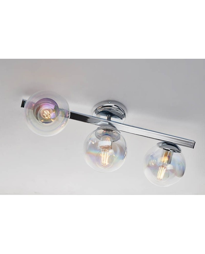 PLAFONIERA STILE MODERNO BILIA PL3