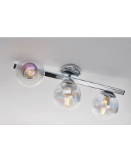 PLAFONIERA STILE MODERNO BILIA PL3