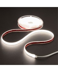 STRISCIA LED FLESSIBILE 5 METRI A 220V AC 60W LED COB IP65
