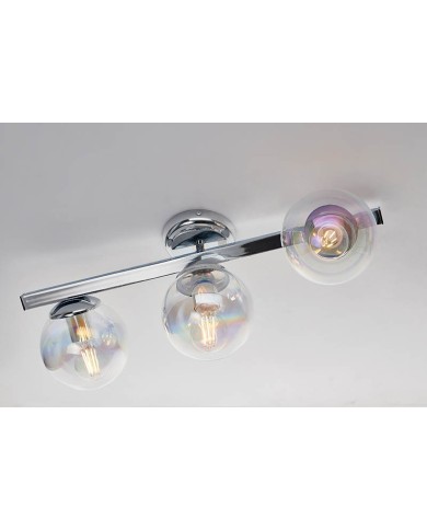 PLAFONIERA STILE MODERNO BILIA PL3