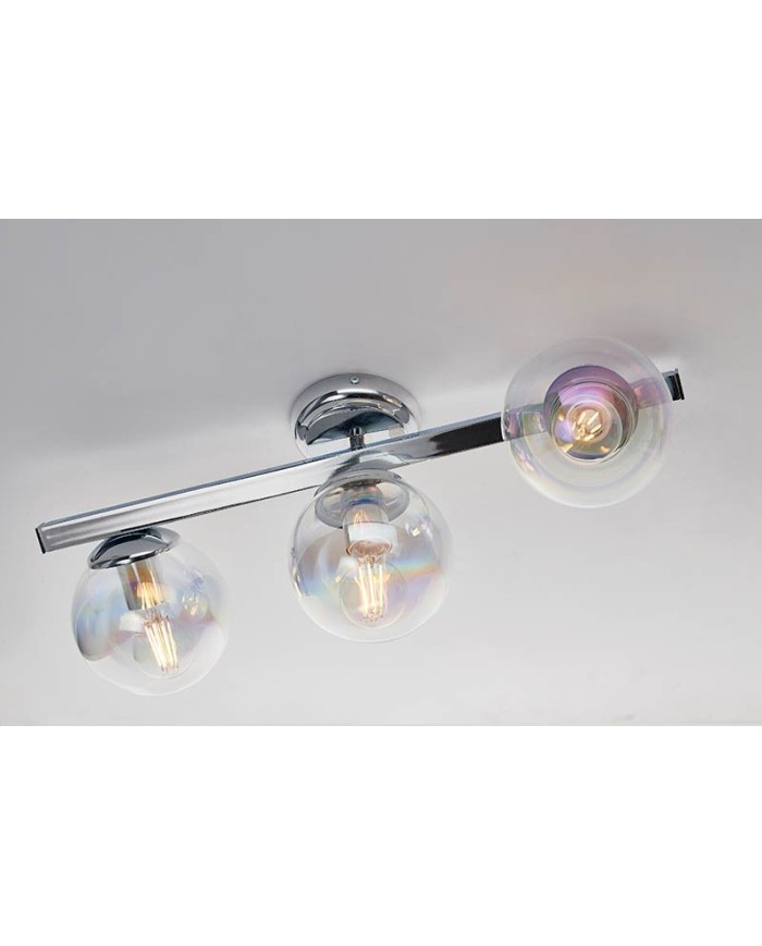 PLAFONIERA STILE MODERNO BILIA PL3