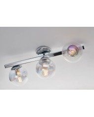 PLAFONIERA STILE MODERNO BILIA PL3