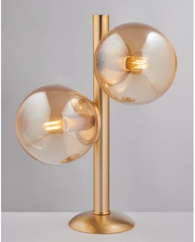 LAMPADA DA TAVOLO STILE MODERNO BOLLE LG