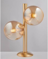 LAMPADA DA TAVOLO STILE MODERNO BOLLE LG