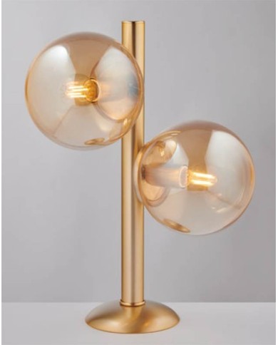 LAMPADA DA TAVOLO STILE MODERNO BOLLE LG