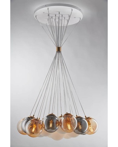 SOSPENSIONE STILE MODERNO BOLLE SP 19