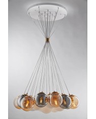 SOSPENSIONE STILE MODERNO BOLLE SP 19