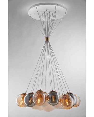 SOSPENSIONE STILE MODERNO BOLLE SP 19