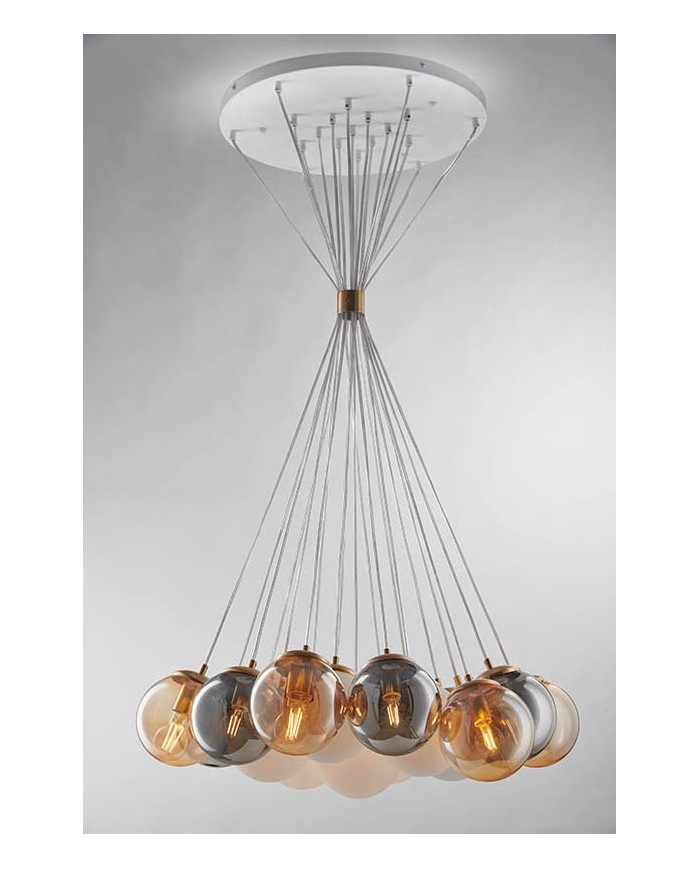 SOSPENSIONE STILE MODERNO BOLLE SP 19