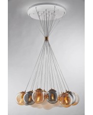 SOSPENSIONE STILE MODERNO BOLLE SP 19