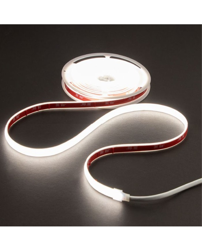 STRISCIA LED FLESSIBILE 50 METRI A 220V AC 600W LED COB IP65