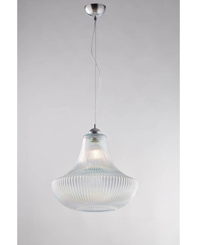 SOSPENSIONE STILE MODERNO CONTEMPORANEO BLUES SP1