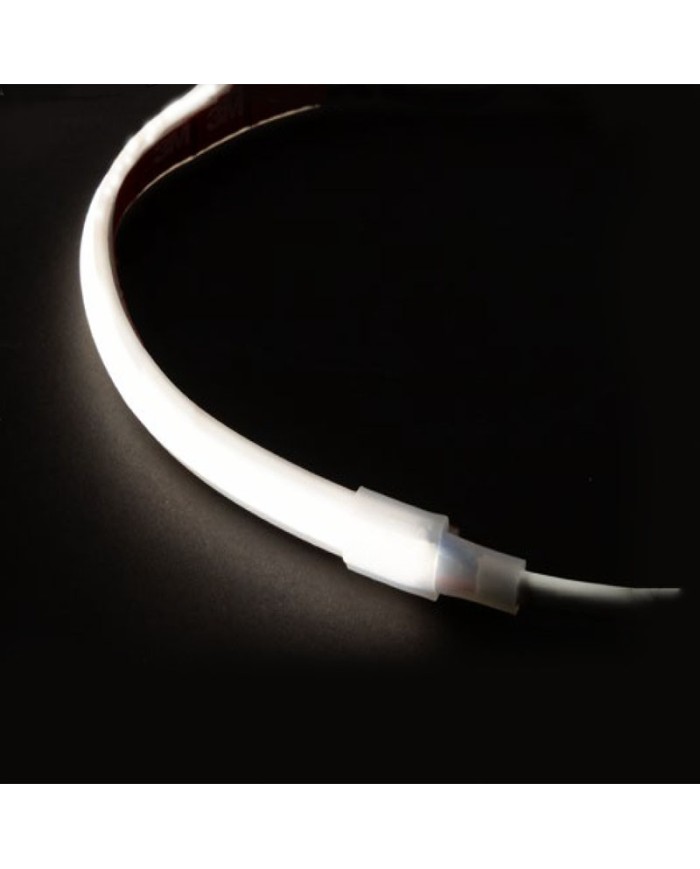 STRISCIA LED FLESSIBILE 50 METRI A 220V AC 600W LED COB IP65