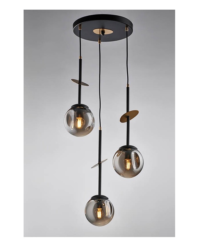 SOSPENSIONE STILE MODERNO BOND SN3