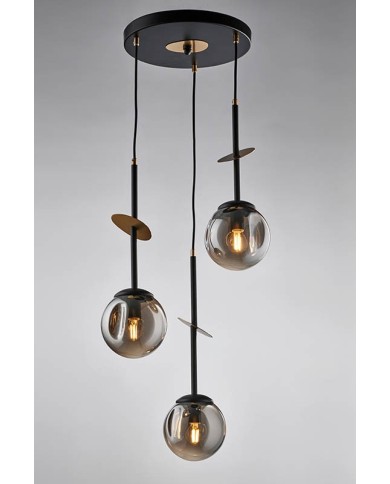 SOSPENSIONE STILE MODERNO BOND SN3