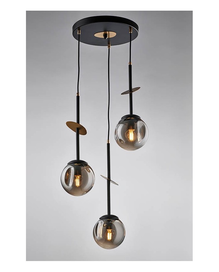 SOSPENSIONE STILE MODERNO BOND SN3