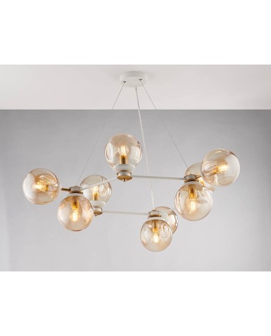 SOSPENSIONE STILE MODERNO BOND SP9