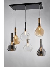 SOSPENSIONE STILE MODERNO DIVA SP 6