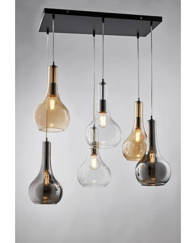 SOSPENSIONE STILE MODERNO DIVA SP 6