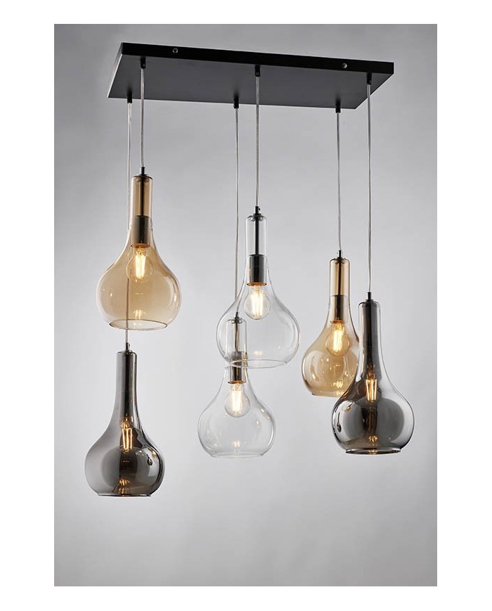 SOSPENSIONE STILE MODERNO DIVA SP 6