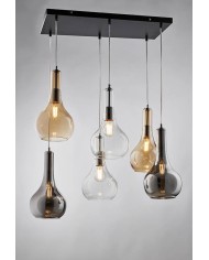 SOSPENSIONE STILE MODERNO DIVA SP 6