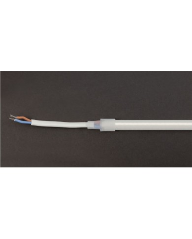 TAPPO PER STRISCE LED 22OV LED COB XTAP