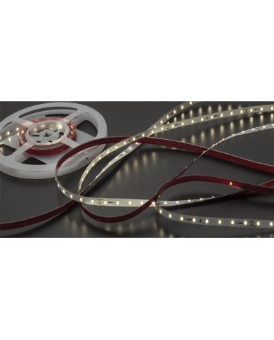 STRISCIA LED FLESSIBILE 24V 6 WATT METRO IP20