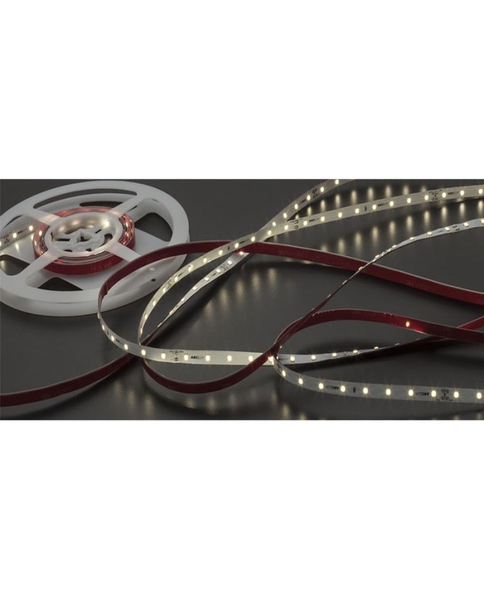 STRISCIA LED FLESSIBILE 24V 6 WATT METRO IP20