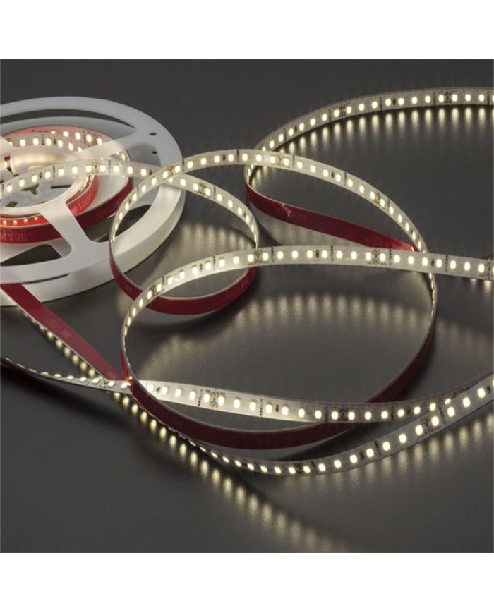 STRISCIA LED FLESSIBILE 24V 12 WATT METRO IP20 LED SMD