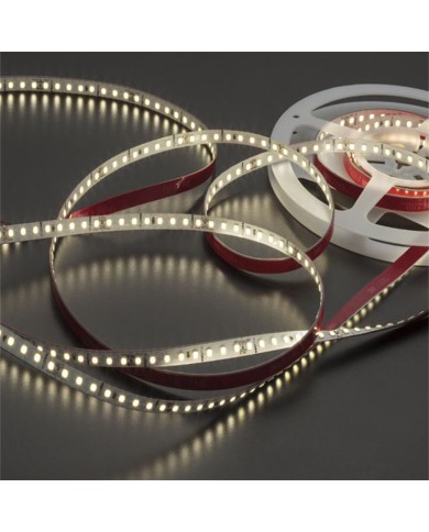 STRISCIA LED FLESSIBILE 24V 12 WATT METRO IP20 LED SMD