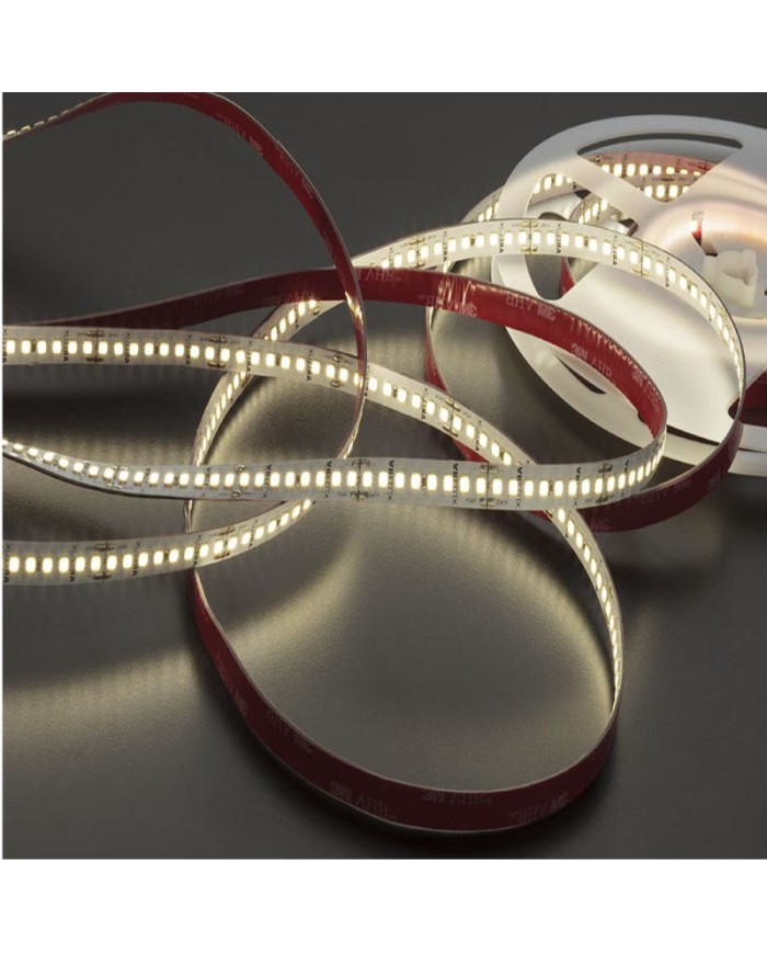 STRISCIA LED FLESSIBILE 24V 18WATT METRO IP20 LED SMD