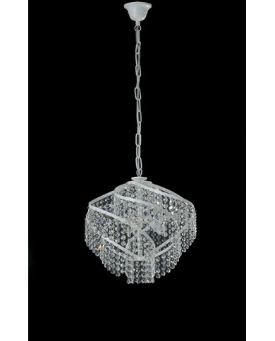 LAMPADARIO A SOSPENSIONE STILE CONTEMPORANEO AURORA SP3