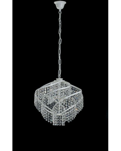 LAMPADARIO A SOSPENSIONE STILE CONTEMPORANEO AURORA SP3