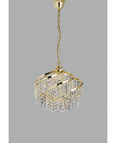 LAMPADARIO A SOSPENSIONE STILE CONTEMPORANEO AURORA SP1