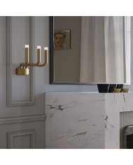 APPLIQUE MODERNO LUXOR 3 LUCI