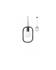 SOSPENSIONE STILE MODERNO AERIS SP1