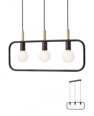 SOSPENSIONE STILE MODERNO AERIS SP3