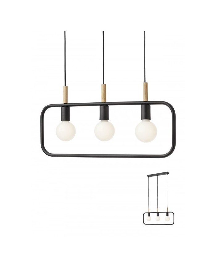 SOSPENSIONE STILE MODERNO AERIS SP3