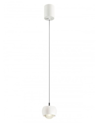 SOSPENSIONE STILE MODERNO AVES BIANCO