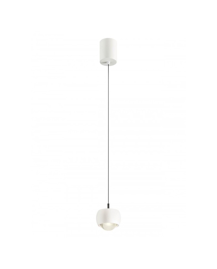 SOSPENSIONE STILE MODERNO AVES BIANCO