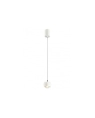 SOSPENSIONE STILE MODERNO AVES BIANCO