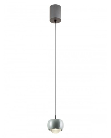 SOSPENSIONE STILE MODERNO AVES GRIGIO