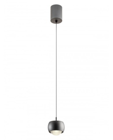 SOSPENSIONE STILE MODERNO AVES NERO