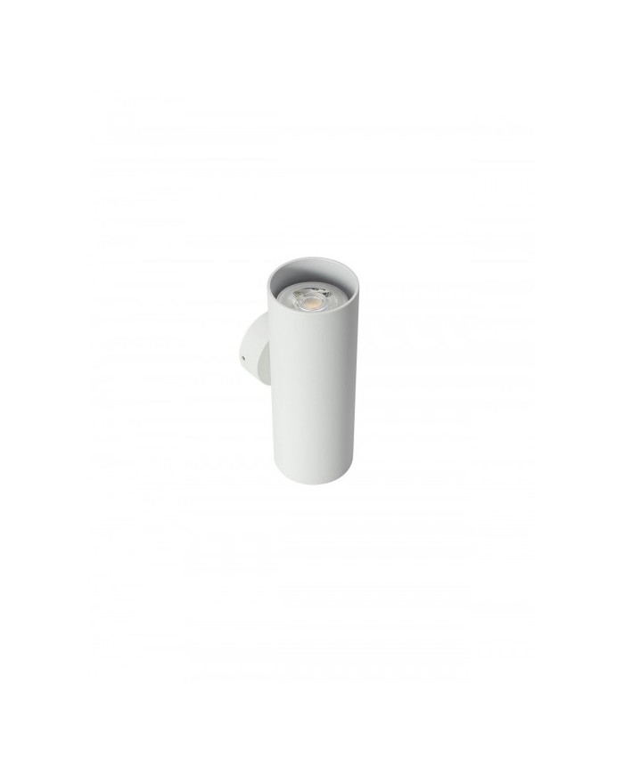 APPLIQUE STILE MODERNO AXIS BIANCO