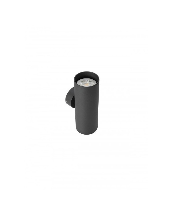 APPLIQUE STILE MODERNO AXIS NERO
