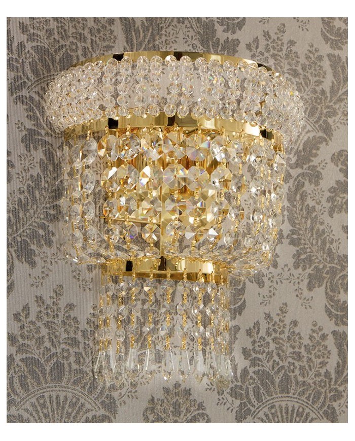 APPLIQUE STILE CONTEMPORANEO BELLAGGIO AP2