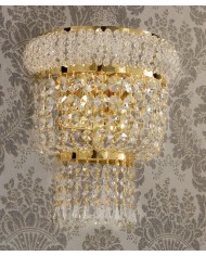 APPLIQUE STILE CONTEMPORANEO BELLAGGIO AP2