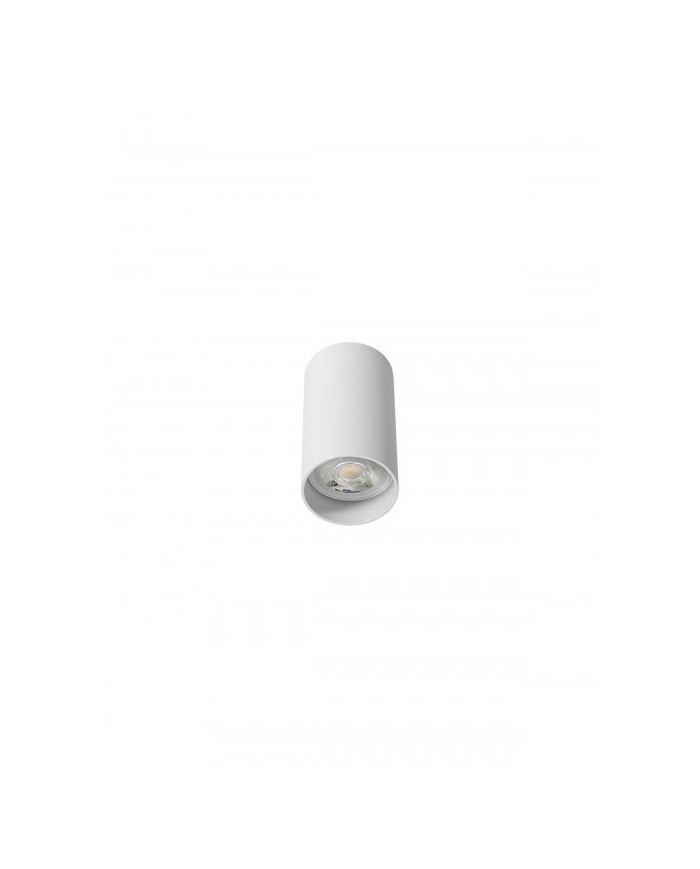 PLAFONIERA STILE MODERNO AXIS BIANCO M