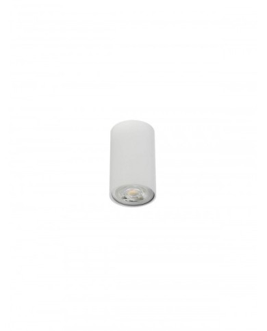 PLAFONIERA STILE MODERNO AXIS BIANCO P